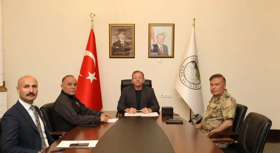 Doğu Anadolu'da Göç Alarmı: Valiler Acil Durum Toplantısında!