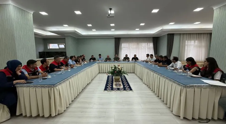 Doğu Anadolu'da Şap Alarmı: Mücadele İçin Kritik Toplantı!