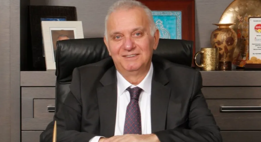 Doğuş Çay Yasta: Kurucusu Süleyman Karakan Vefat Etti! Türkiye Sanayisi Büyük Bir Değerini Kaybetti