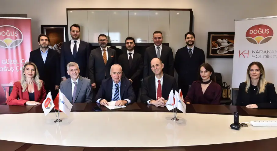 Doğuş Çay’a Dünya Bankası Grubu’ndan 100 Milyon Euro'luk Finansman