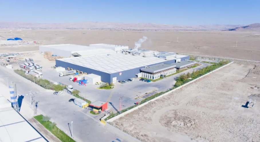 Doğuş Çay'dan Dev Yatırım: Bursa'da Yeni Cips Fabrikası Açıldı!
