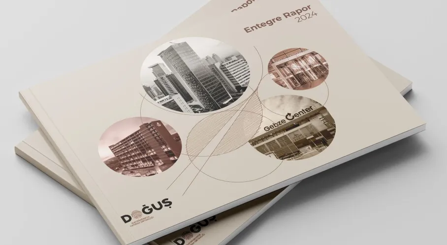 Doğuş GYO'dan Şeffaflık Hamlesi: 2024 Entegre Raporu Yayınlandı!