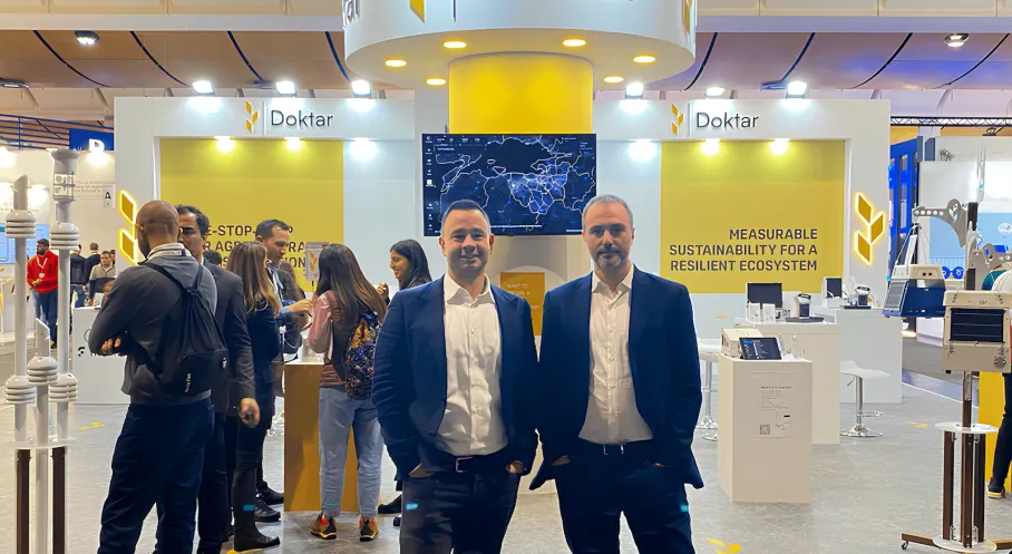 Doktar'a Küresel Büyüme İçin Dev Yatırım: 7,5 Milyon Euro!
