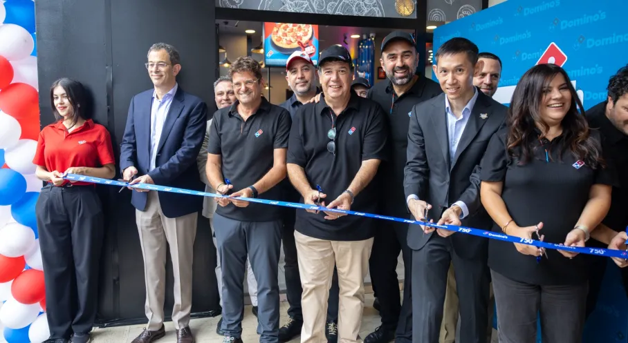 Domino's Türkiye'den Rekor: 750. Şube Açıldı! Pizza Devrimi Devam Ediyor!