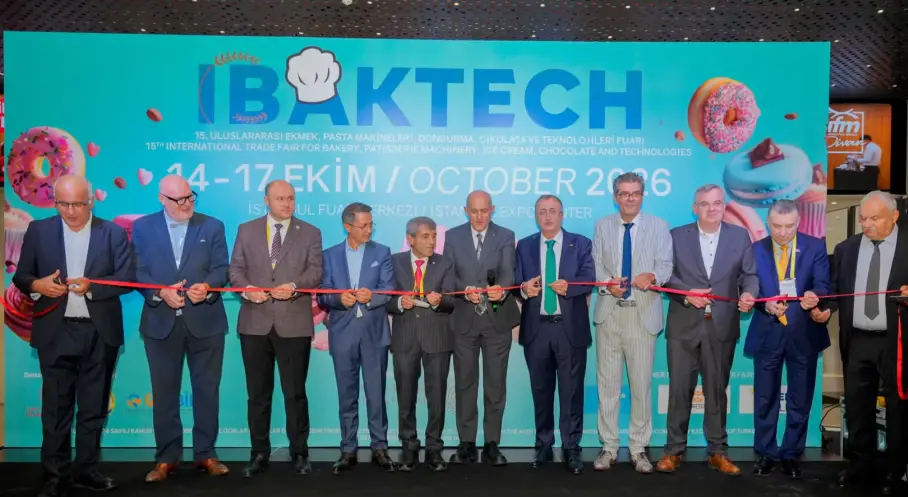 Dört Kıtadan 27 Ülkenin Katılımıyla IBAKTECH 2026 Kapılarını Açtı