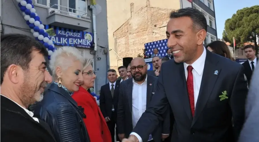 Dost Parti Teşkilatları Sahada Çalışmalarını Sürdürüyor