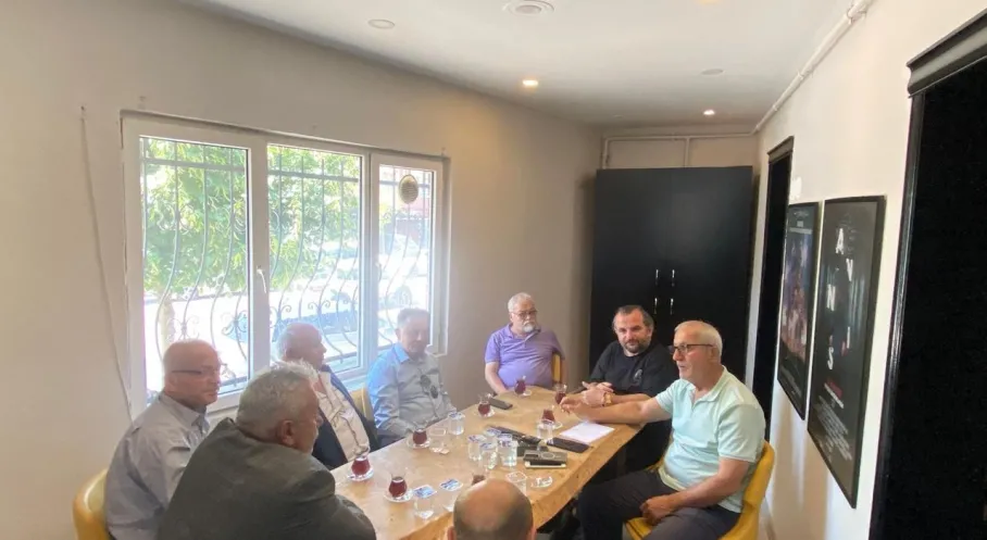 DP Düzce'den Analiz Medya'ya Ziyaret: Düzce Siyaseti Masaya Yatırıldı!