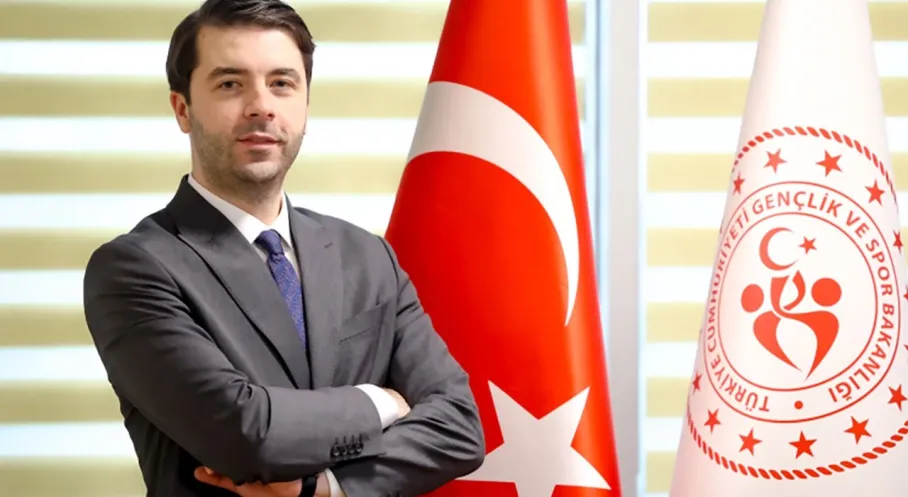 Dr. Enes Efendioğlu'ndan Büyük Başarı! CDEJ Yönetimine Yeniden Seçildi