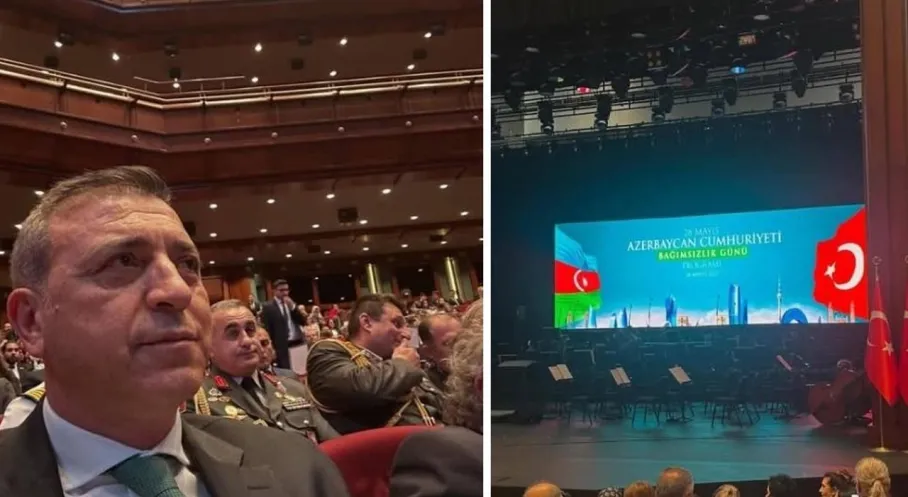 Dr. Erdoğan Yıldırım'dan Azerbaycan'a Bağımsızlık Günü Mesajı: Kardeşlik Vurgusu!