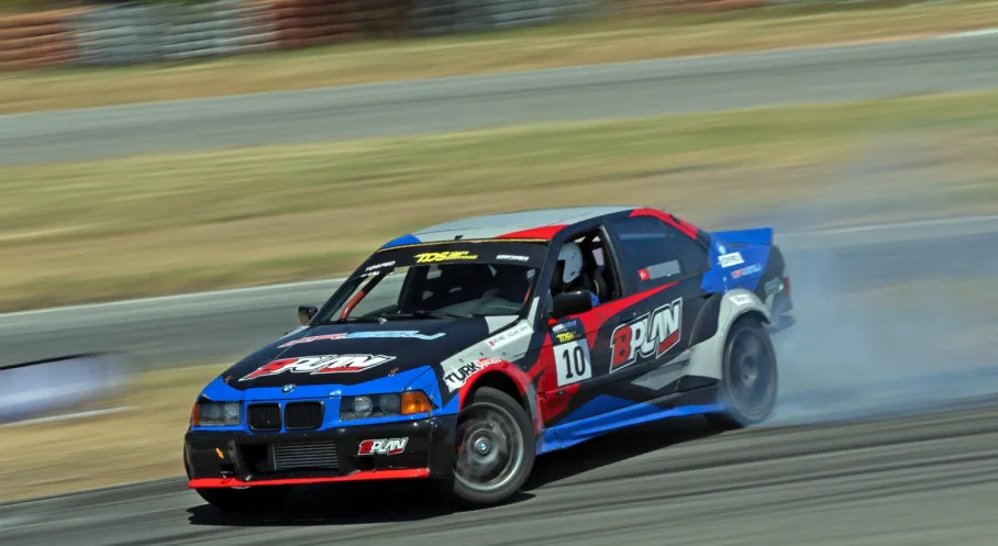 Drift Tutkunları İstanbul Park'ı Sallayacak! 24 Ağustos'ta Büyük Buluşma!