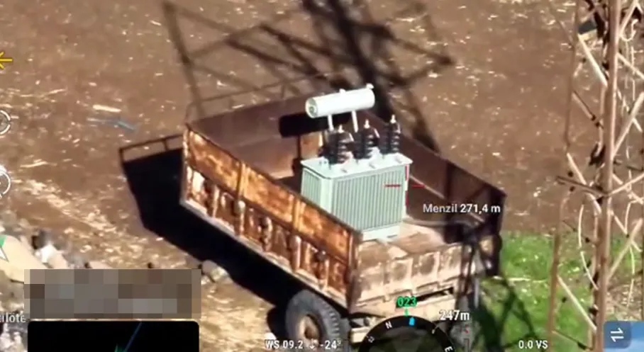 Dronlar Kaçak Trafoları Yakaladı: Mardin'de Büyük Operasyon!