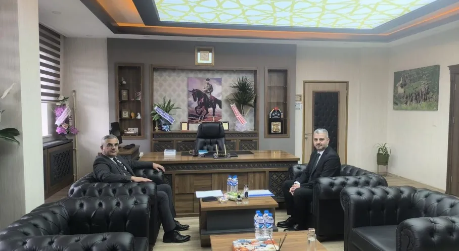 DSİ Bölge Müdürü Ardahan'da: Yeni Projeler Masaya Yatırıldı!