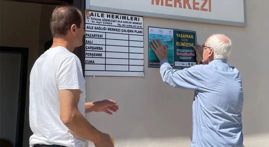 DSİ'den Kritik Uyarı: Sulama Kanalları ve Barajlarda Tehlike! Boğulma Riskine Dikkat!