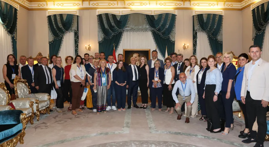 DSÖ Bursa'yı Fethediyor! Sağlık Turizmi Zirvesi ve Tarihi Keşif