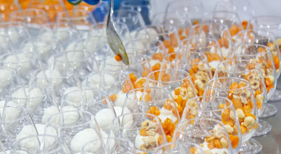 Dubai Airshow 2025: Emirates'ten 300 Bin Öğünlük Dev Gastronomi Operasyonu!