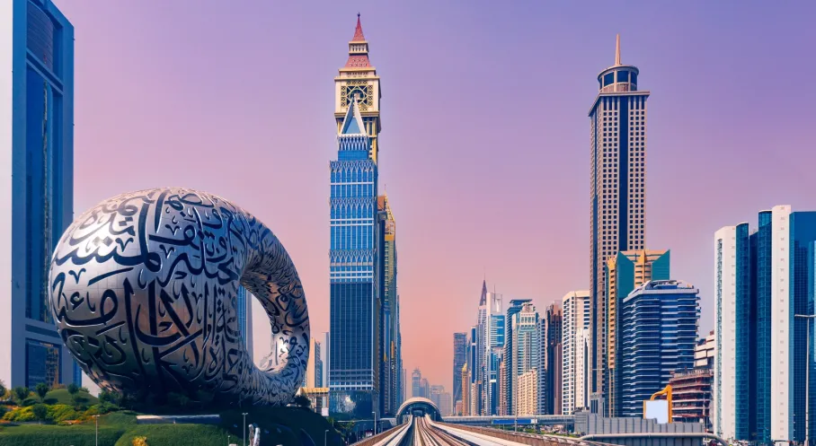 Dubai Gayrimenkulde Ramazan Rüzgarı: Yatırım Fırsatları Müslüman Ülkelerden Akın Ediyor!