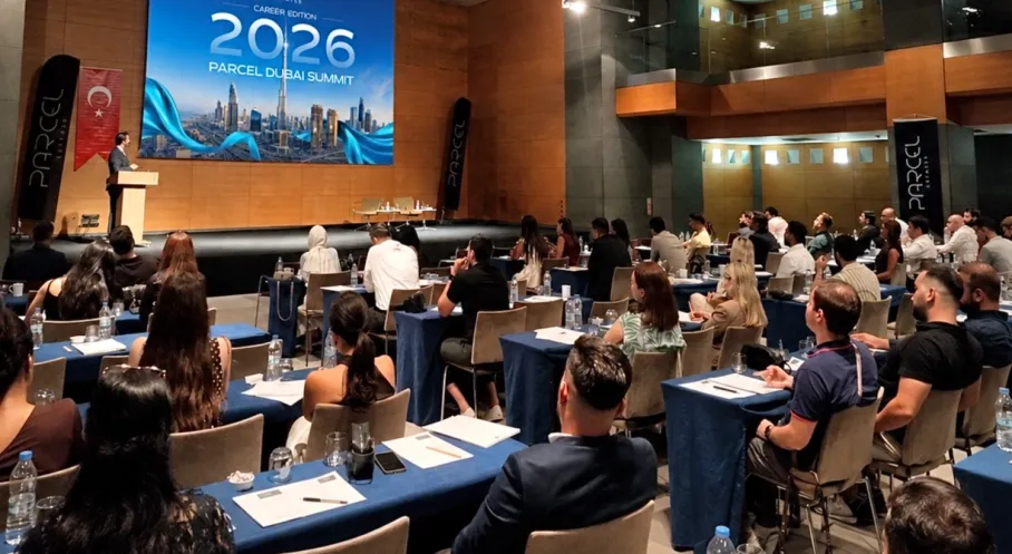 Dubai'deki Emlak Kariyeri İçin 2.230 Kişi Yarıştı