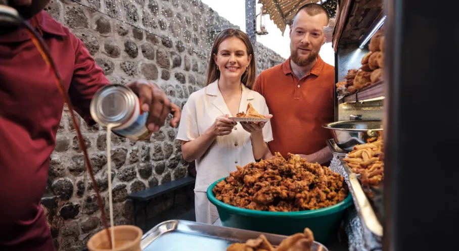 Dubai'nin Tarihi Lezzet Turu, Dünya Çapında En İyi Deneyim Seçildi!