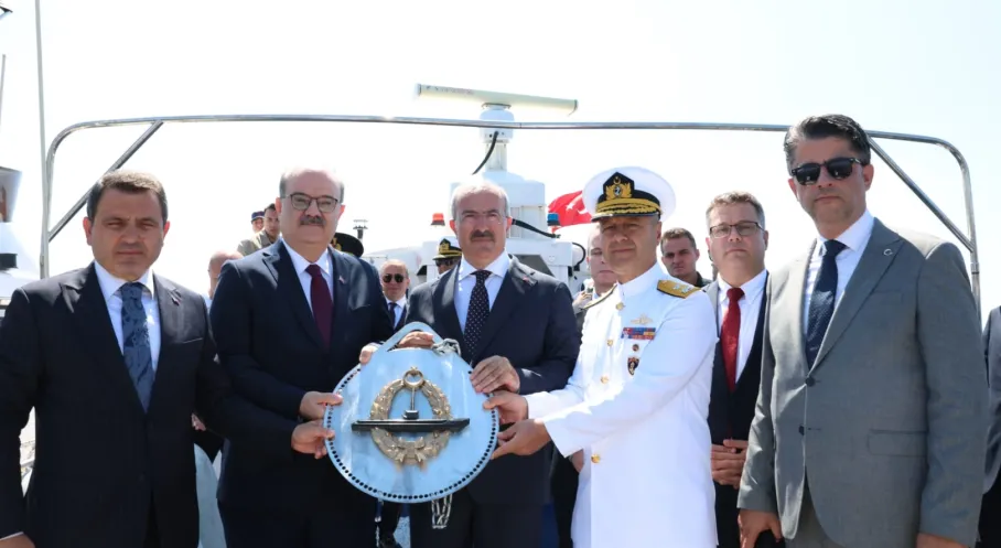 Dumlupınar Şehitleri 72 Yıl Sonra Çanakkale'de Saygı Dalışı ile Anıldı!