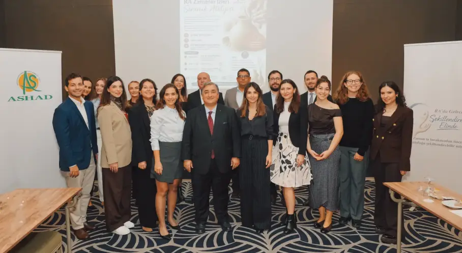 Dünya Artrit Günü’nde Anlamlı Buluşma