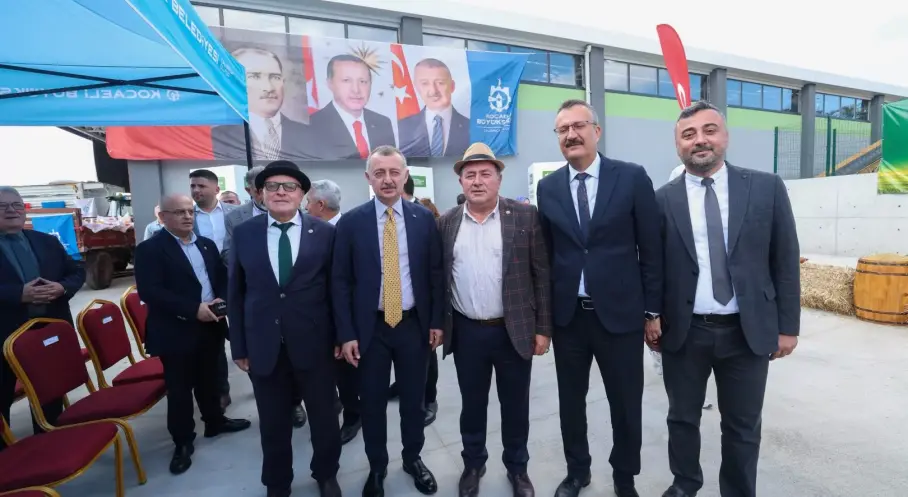 Dünya Kriz Yaşarken, Kocaeli’de Üretim Artıyor