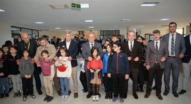 Dünya Matematik Günü'nde Matematik Tarihi Müzesi Açıldı - Bursa'da Matematik Seferberliği Ödülleri Verildi