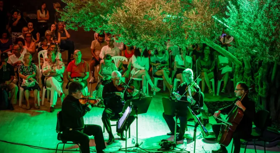 Dünyaca Ünlü Macar Gruptan Unutulmaz Gece