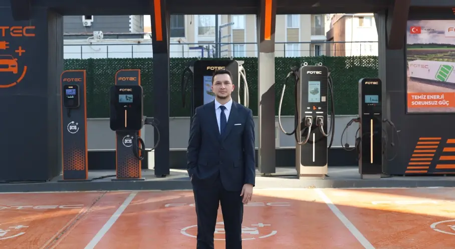 Dünyada Şarj Teknolojisinin Sınırlarını Fotec Yeniden Yazıyor