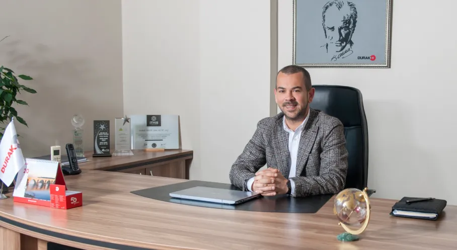 Durak Tekstil'den Yatak Endüstrisine Çığır Açan İplikler: ISPA Expo 2026'da İlk Kez!