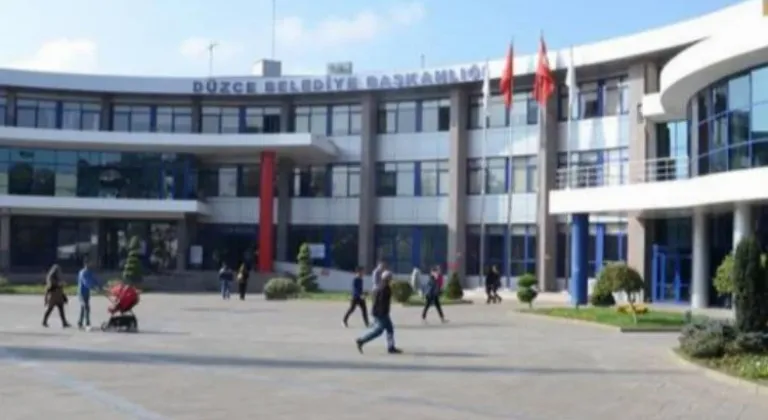 Düzce Belediyesi İştirak Şirketlerinin Yönetimi Belli Oldu