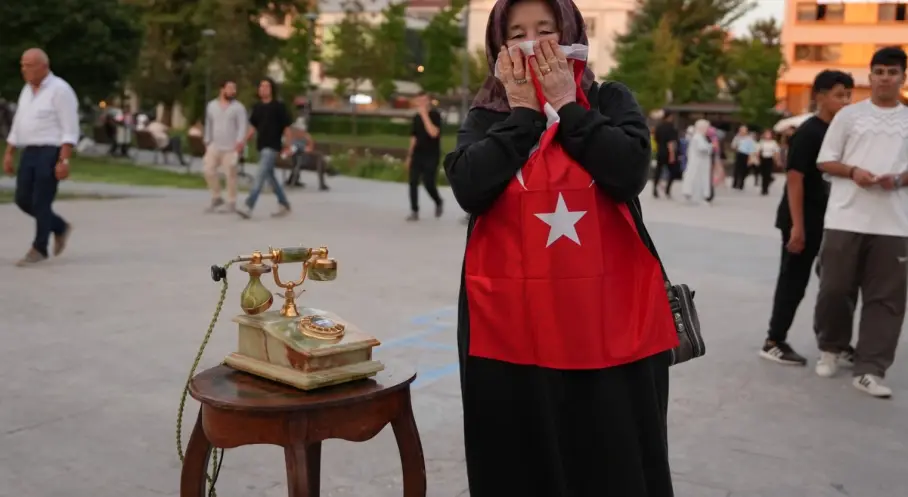 Düzce Belediyesi’nden 30 Ağustos’a Özel Sosyal Deney