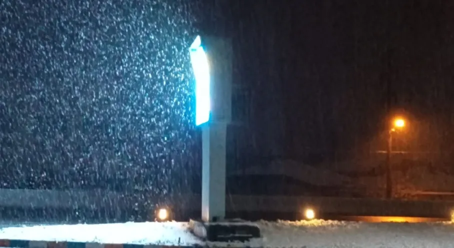 Düzce Beyaza Büründü! 10 CM'yi Aşan Kar Kalınlığı Ulaşımı Nasıl Etkiledi?