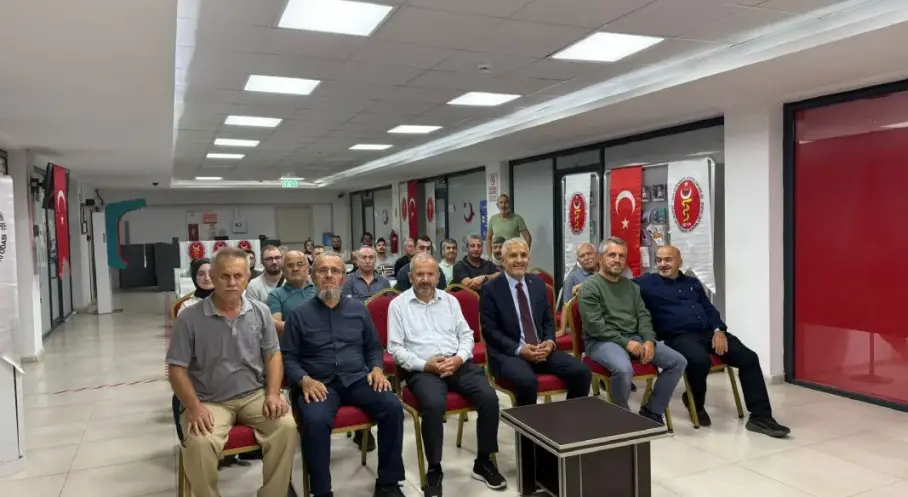 Düzce Veteriner Hekimleri Odası’ndan 9. genel kurulda rekor