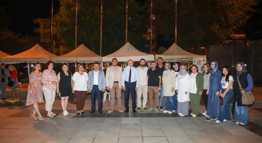 Düzce'de Coşku! 4. Dünya Düzce Günleri Rekor İlgi Gördü