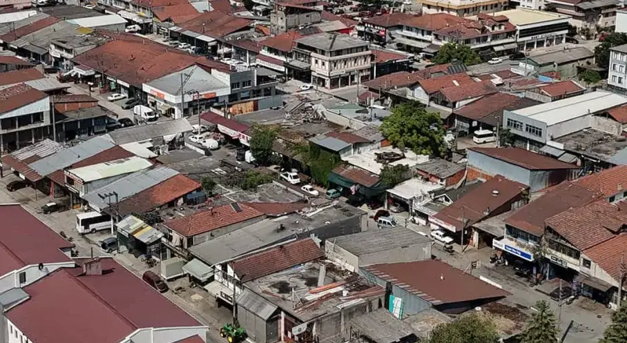 Düzce’de Eski Sanayi İçin Tahliye Kararı Mahkemeden Döndü