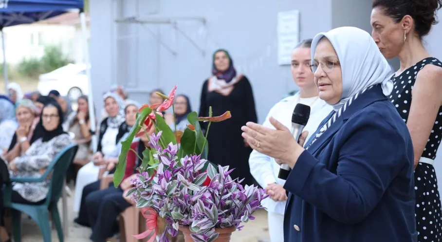 Düzce'de Kadın Emeği Atağa Kalktı! Darıyeri Hasanbey'de Ekonomiye Can Suyu