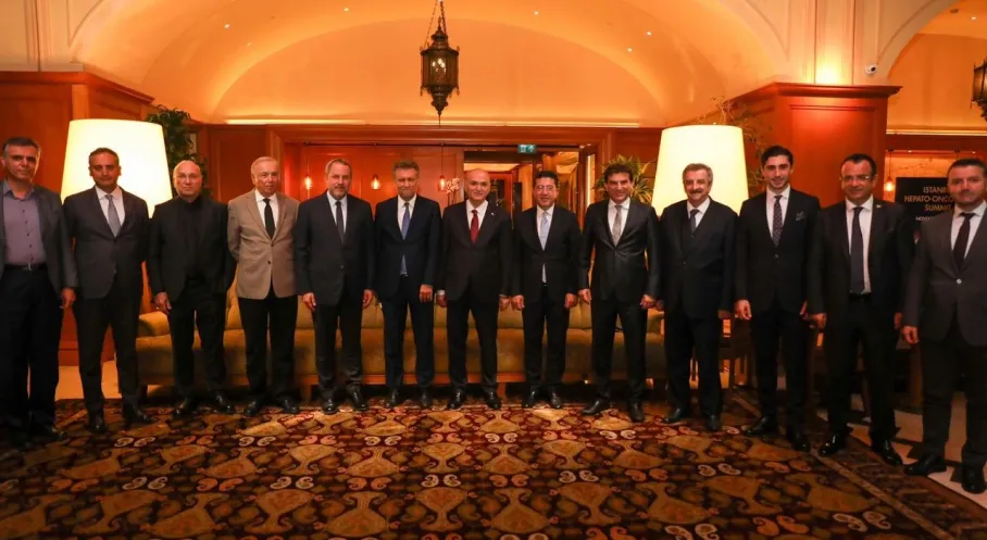 Düzce'de Kritik Zirve: Başkan Özlü ve Oyak Genel Müdürü Yalçıntaş Bir Araya Geldi!