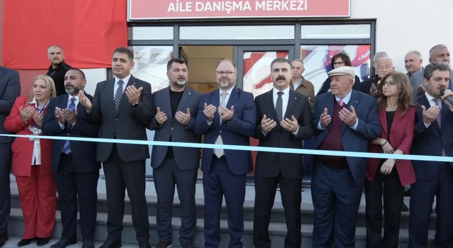 Düzce'de Roman Vatandaşlara Müjde! Koordinasyon Ofisi ve Aile Danışma Merkezi Açıldı