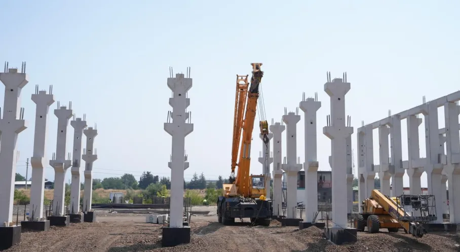 Düzce'de Sanayi Dönüşümü: BELTAŞ Sanayi Sitesi Yükseliyor!