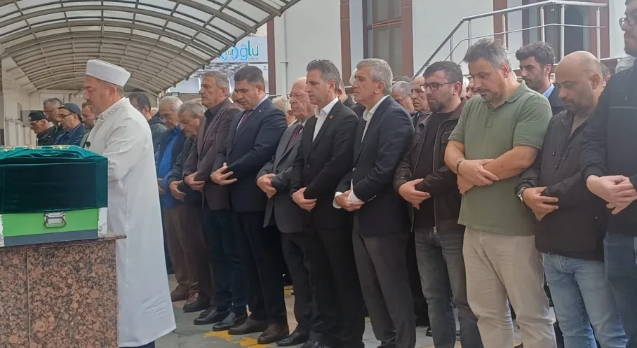 Düzcespor Eski Başkanı Abdullah Dağıstanlı Hayatını Kaybetti