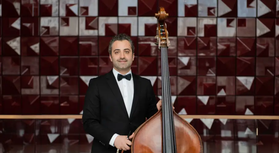 Dvorak Anma Konseri ve Saznâme Resitali  Ekim’de Grand Pera Sahnesi’nde