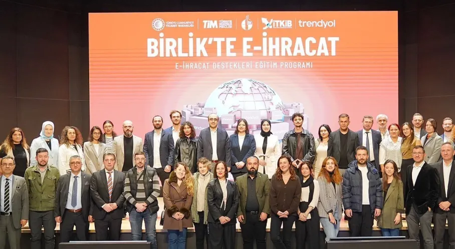 E-İhracatta Atılım: 'Birlikte E-İhracat' Programı ile Bölgesel Güç Hedefi!