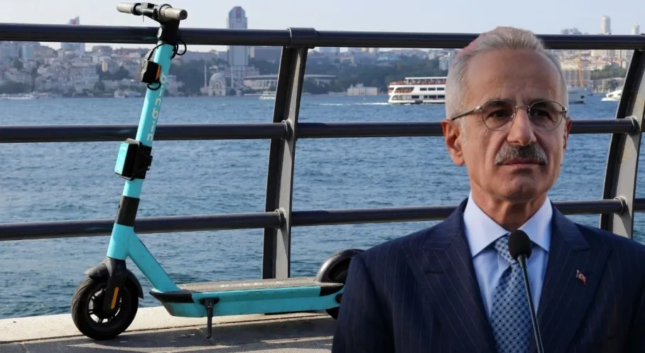 E-Skuter Kullanımında Yeni Dönem: Yönetmelik Değişti, Cezalar Arttı!