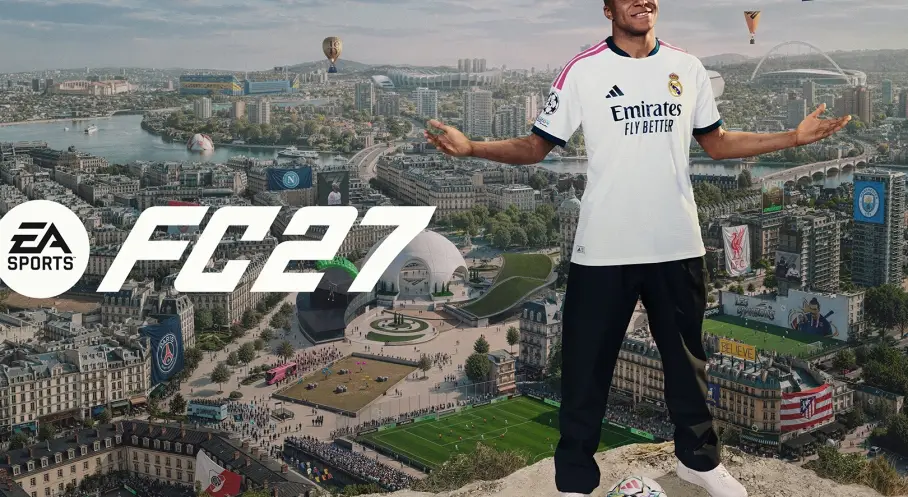 EA SPORTS FC™ 27 Dünyanın Oyunu'nu Oynamanın Yeni Yollarını Sunuyor