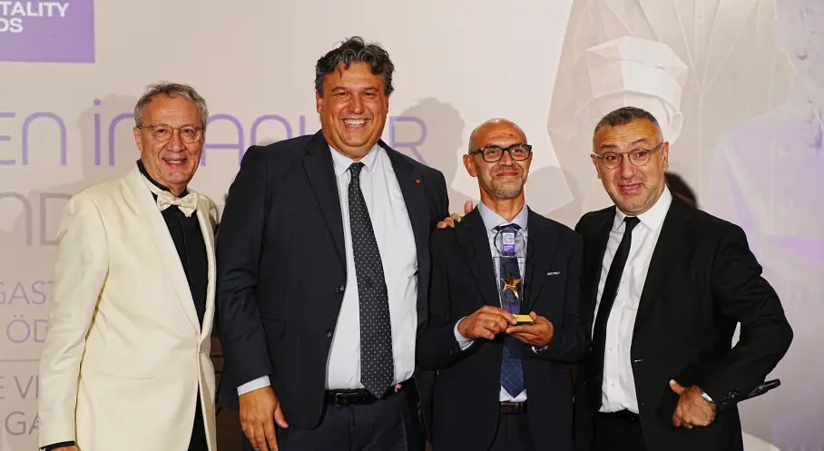 Eataly’ye “En İyi Gurme Market” Ödülü