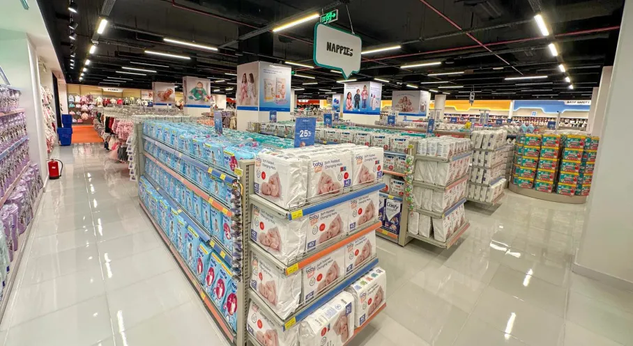 Ebebek Erbil'de İlk Mağazasını Açtı! Kuzey Irak'ta Bebek ve Anne Ürünlerinde Yeni Dönem