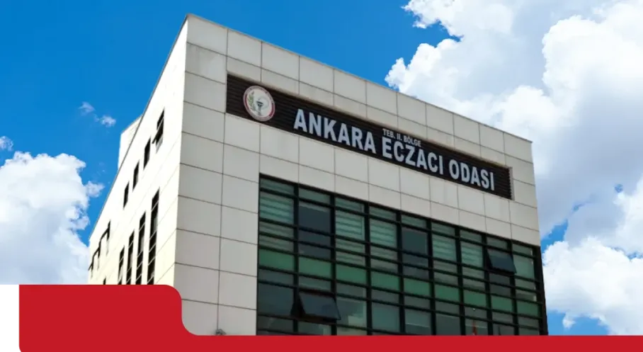 Ecz. Abbasoğlu'ndan Yeniden Güvenoyu: Ankara Eczacı Odası'nda Yeni Dönem Başlıyor!