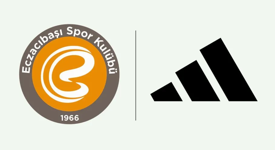 Eczacıbaşı Peron İstanbul’un Resmi Forma Sponsoru adidas