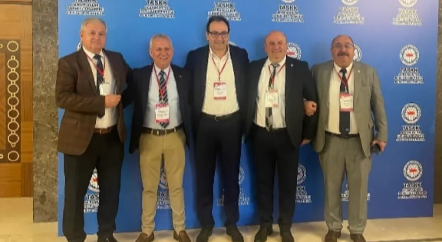 Edirne Sporu Ankara'da Güç Buldu: Muzaffer Yıldırım TFF'de Söz Sahibi!