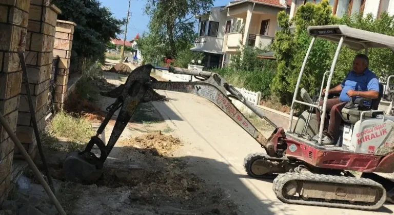 Edirne İdare Mahkemesi, Erikli'de su bağlantı bedelini iptal etti